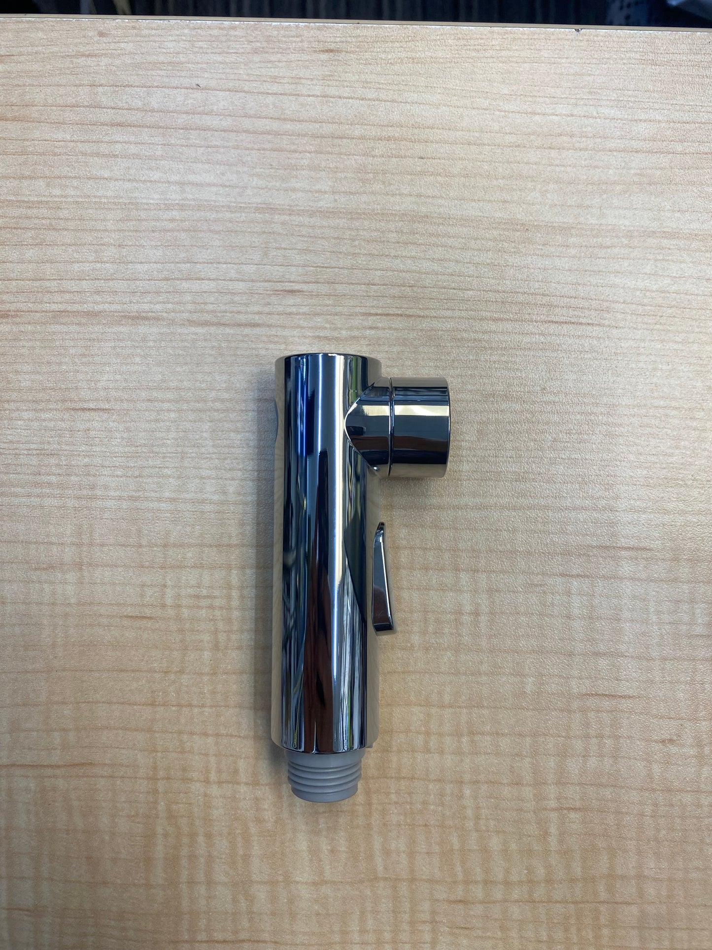 Replacement Nozzle Head Bathroom Faucet Three Function Chrome