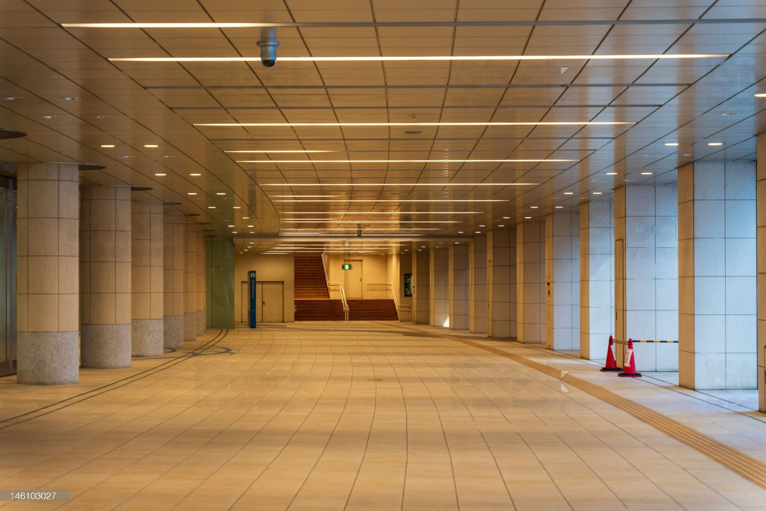 Flooring, Tile and Ceiling