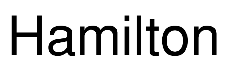 Hamilton