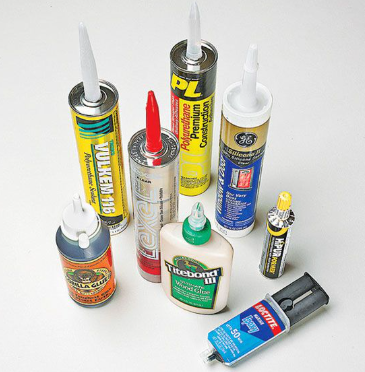Adhesives, Sealants & Caulking - Hamilton