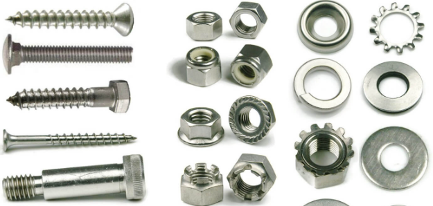 Fasteners & Hardware - Milton