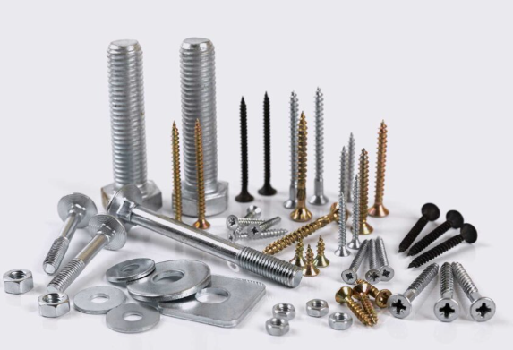 Fasteners & Hardware - Hamilton