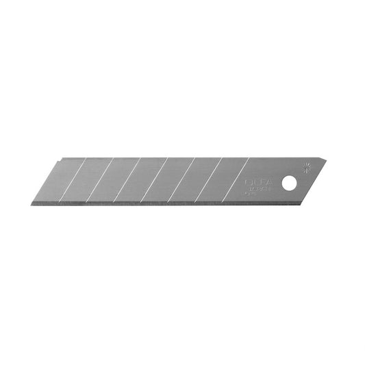 OLFA Snap-Off Blades - Carbon Steel - 3/4-in - 50-Pack - Each