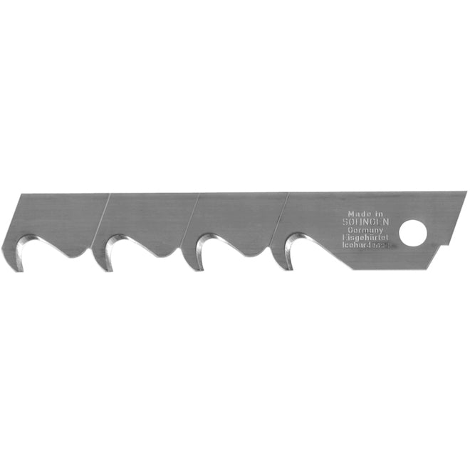 OLFA Heavy-Duty Hook Snap-Off Blade - LH-20B - 18 mm - 5-Pack - Pack