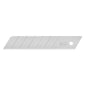 OLFA Utility Knife Snap-Off Blades - 0.98-in - 40-Pack - Pack