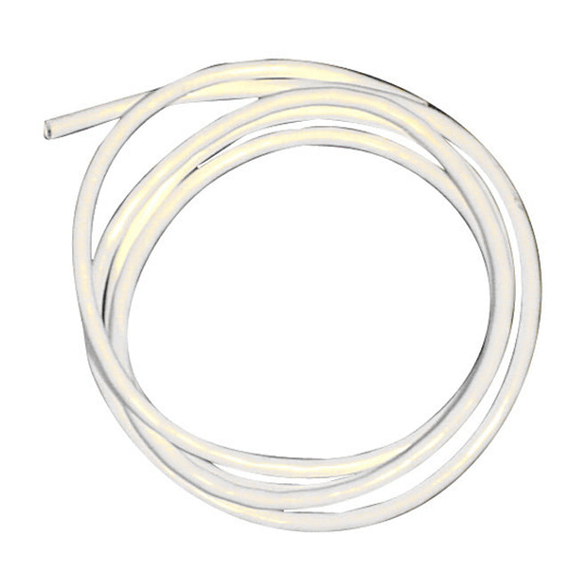 Southwire SVT AWG 18 2-Conductor Stranded Copper Wire with White PVC Jacket-Roll