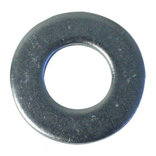 40-Count 1/8-in Steel Standard (SAE) Flat Washers - Pack