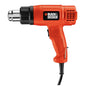 BLACK+DECKER 1350 W 1000°F 4606 BTU Heat Gun - Each