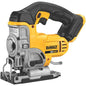 DEWALT 20 V Max Cordless Jigsaw - 3000 SPM - 4 Orbital Position - Variable Speed - Bare Tool - (battery not included) - Each