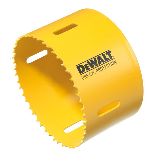 Bi-Metal Hole Saw - 3 3/8" - Each