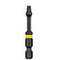 DeWalt Impact Ready Screwdriver Bit - Square Recess - #1 2-in - Hex Shank - Each