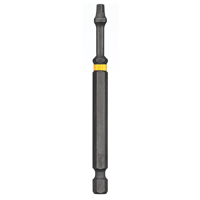 DeWalt Impact Ready Screwdriver Bit - Square Recess - #1 3 1/2-in - Hex Shank - Each