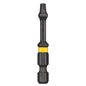 DeWalt Impact Ready Screwdriver Bit - Square Recess - #3 2-in - Hex Shank - Each