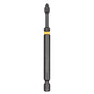 DeWalt Impact Ready Phillips Screwdriver Bit - Black Oxide - 1/4-in Hex Shank - #1 3 1/2-in - Each