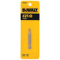 DeWalt Torx Screwdriver Power Bit - Alloy Steel - 1/4-in Hex - Shank T25 2-in - Each