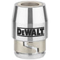 Dewalt FlexTorq Screwlock Sleeve for 2-in Drill Bits - 1/4-in Magnetic Hex - Reflex Core - Steel - Each