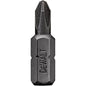 DeWalt Impact Ready Phillips Screwdriver Bit - Black Oxide - 1/4-in Hex Shank - #2 1-in - Pack of 2 - Pack