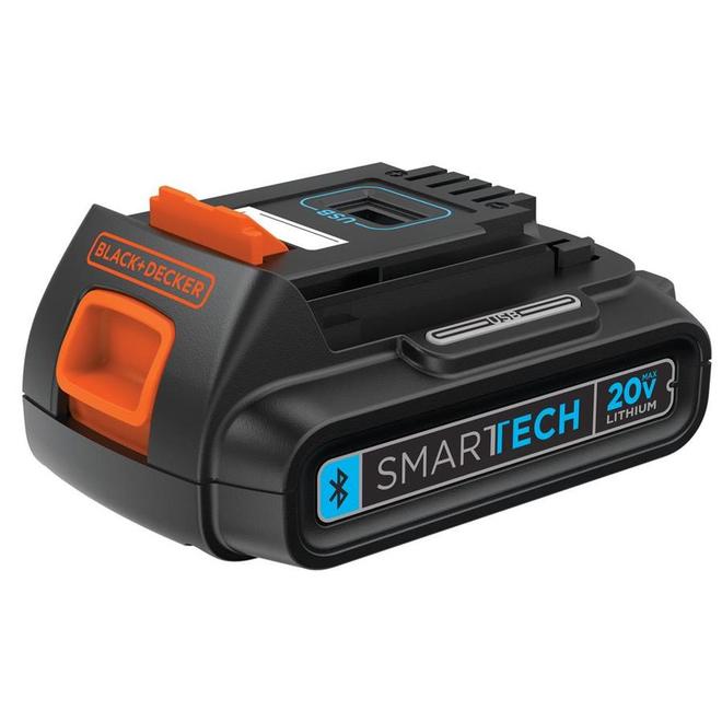 BLACK+DECKER 20-Volt 1.5-Amp Hours Lithium Power Tool Battery - Each