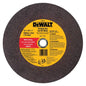 DEWALT 12-in Metal-Cutting Portable Saw Cut-Off Wheel - Each