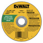 DEWALT 4-in Concrete/Masonry-Cutting Flat Wheel - Each