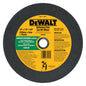 DEWALT 10-in Concrete/Masonry-Cutting Chop Saw Cut-Off Wheel - Each