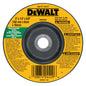 DEWALT 4-in x 1/4-in x 5/8-in Concrete/Masonry Grinding Wheel - Each