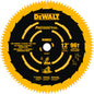 DEWALT Precision Trim 12-in 96-Tooth Ultra-Smooth Crosscutting Circular Saw Blade - Each