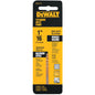 DEWALT 1/16-in Dia. Titanium Pilot Point Round Shank Drill Bit - Each