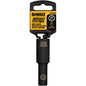 DEWALT IMPACT READY 1/2-in Drive 6-Point Standard 3/8-in Deep Socket - Each