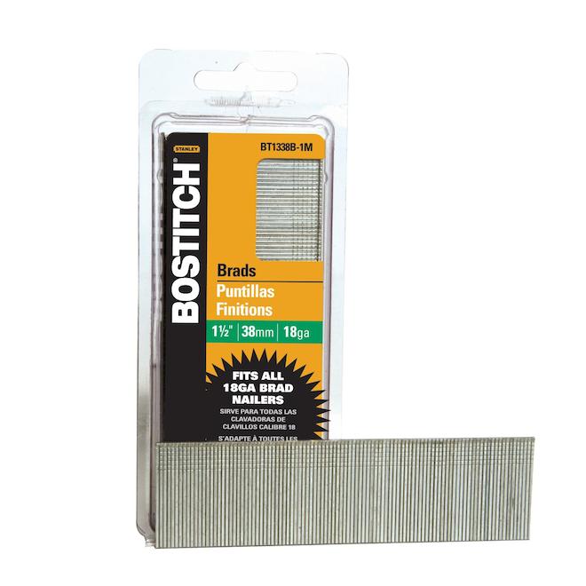 Bostitch 1-1/2 18 GAUGE BRAD - Each