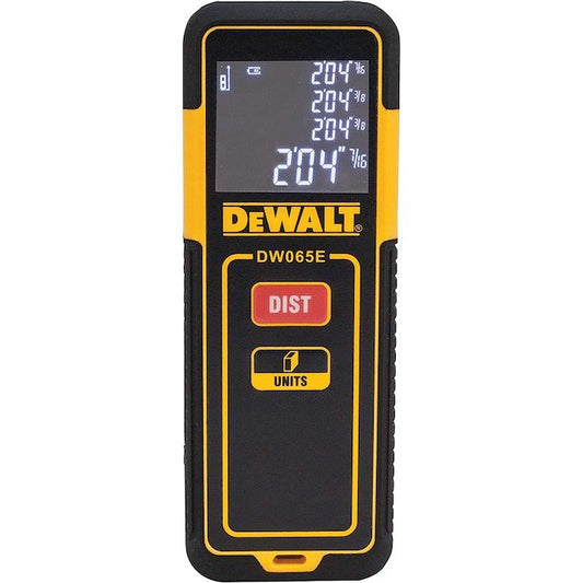 DEWALT 65-ft Metric and Sae Measuring Tool Type - Each