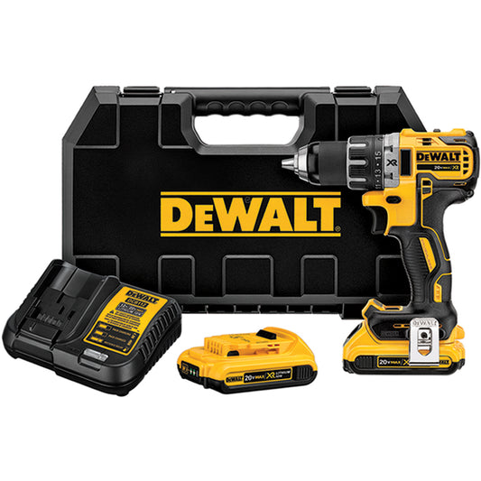 Dewalt Max XR 20-V Cordless Drill-Driver Set - Each