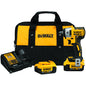 Dewalt 20-V Max XR Impact Driver Kit with Carrying Bag, Battery and Charger - Each