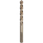 DeWalt 7/64-in x 2-5/8-in Cobalt Alloy Steel Right Handed Twist Drill Bit 1-Piece - Each