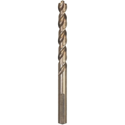 DEWALT 1-Piece 15/64-in x 12-in Cobalt Right Handed Twist Drill Bit - Each