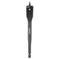 DeWalt Heavy-Duty Spade Drill Bit - High-Speed Steel - 1 Per Pack - 6-in L x 13/16-in Dia - Each