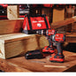 Craftsman 20-volt Cordless 2-Tool Combo Kit with Batteries and Charger - Brushless Motor - LED Light - Variable Speed - Each