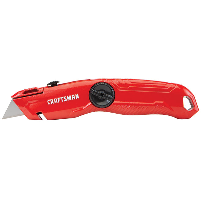 Retractable Utility Knife - String Cutter - Each