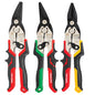 Craftsman Aviation Snips - Right Cut - Red and Green - Pack of 3 - Each