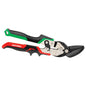 Craftsman Aviation Snips - 10-in - Offset Right Cut - Red and Green - Each