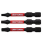 Craftsman Impact Rated Torx Screwdriver Bits - 1-in - S2 Modified Steel - Pack of 3 - Each