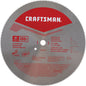 Craftsman Plywood Circular Saw Blade - 10-in Dia - 180 Tooth - High Carbon Steel - Each