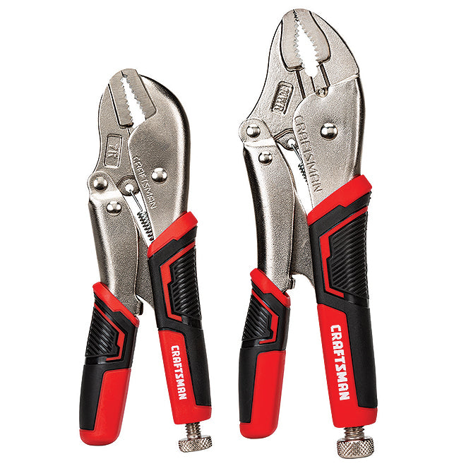 Locking Pliers - Set of 2 - Each