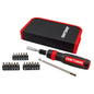 Craftsman 26-Piece Ratcheting Screwdriver Set - Multi-Bits - Each