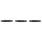 Craftsman DoubleLok Screw Extractor Set - Assorted Sizes - M2 High-Speed Steel - 3-Pack - Each