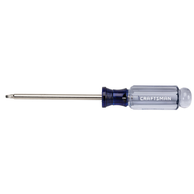 Craftsman #2 Square Screwdriver - 4'' - Each