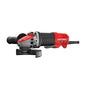 Craftsman 4 1/2-in Corded Small Angle Grinder - 7.5-Amp Motor - 12000 RPM - Slide Switch - Adjustable Side Handle - Each