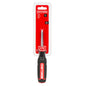 Nut Driver 1/4''- Steel and Plastic - Red/Black - Each