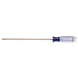 Steel Phillips Screwdriver - #2 x 8" - Blue and Clear - Each