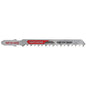 Craftsman T-Shank Fast Cut Jigsaw Blades - 6 TPI - High-Carbon Steel - 2 Per Pack - 4-in L - Each